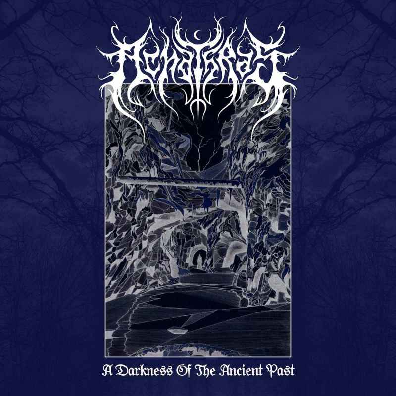 ACHATHRAS - A Darkness of the Ancient Past CD